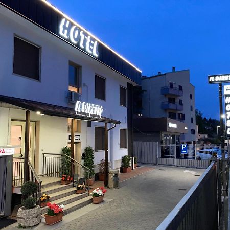 Hotel Il Diretto Potenza Exterior photo